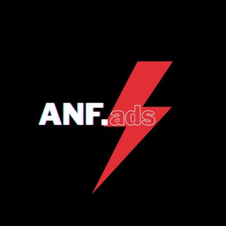 Telegram kanalining logotibi creative_anf — «ANF» creative