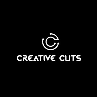 Logo saluran telegram creative_cuts — CREATIVE CUTS