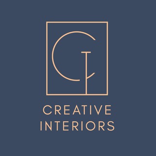 Telegram channel CREATIVE INTERIORS logo