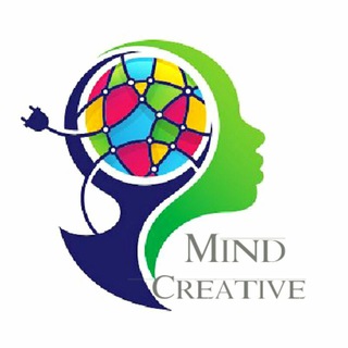 لوگوی کانال تلگرام creative_mind_idea — ذهن خلاق