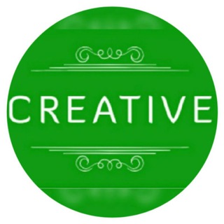 Telegram channel CREATIVE logo