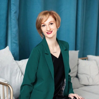 Логотип телеграм канала @creative_psychologist — Наталья Русанова. Творческий психолог