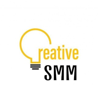 Telegram channel CREATIVE SMM | KONTENT & MARKETING G‘OYALARI logo