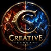 Логотип телеграм канала @creative30rus — Creative Stream