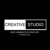 Telegram kanalining logotibi creative_c1nema — CREATIVE STUDIO