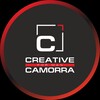 Логотип телеграм канала @creative_camorra — CREATIVE_CAMORRA