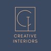 Логотип телеграм канала @creative_interiors_te — CREATIVE INTERIORS