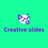 Telegram channel Creative slides | дизайн презентацій logo