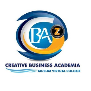 Logo saluran telegram creativebusiness99 — CREATIVE BUSINESS ACADEMIA