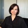 Логотип телеграм канала @creativecentering — Психология изменений с Марией Петровской