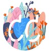 Логотип телеграм канала @creativecourse — Creative course
