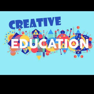 Telegram kanalining logotibi creativeeducationwithus — Creative education