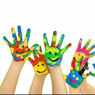 Telegram channel ‏CreativeHands logo