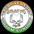 Logo saluran telegram creativelearns — CREATIVE LEARNS