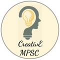 टेलीग्राम चैनल का लोगो creativempsc — Creative MPSC