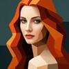 Логотип телеграм канала @creativeneurons — AI & Вдохновение