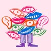 Логотип телеграм канала @creativepersonpodcast — 🗣️Творческая личность