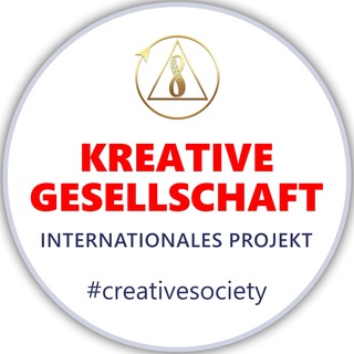 Logo des Telegrammkanals creativesociety_de - KREATIVE GESELLSCHAFT | Nachrichten | Klima
