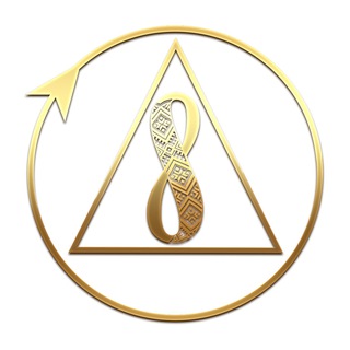 Логотип телеграм -каналу creativesociety_ukraine — БЛАГОТВОРЧЕ СУСПІЛЬСТВО