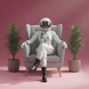Логотип телеграм канала @creativethecreator — креативный the creator