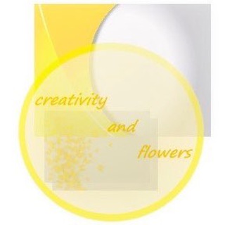Логотип телеграм канала @creativityandflowers — Creativity and Flowers