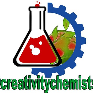 لوگوی کانال تلگرام creativitychemists — ▶️شیمی وزندگی⏩