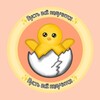 Логотип телеграм канала @creativitylenok — 𐌿уᥴᴛь ʙᥴё ᥰ᧐᧘учᥙᴛᥴя!🐥🧡