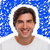 Логотип телеграм канала @creativkin — креативкин