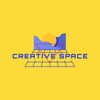Логотип телеграм канала @creativspace3dstudio — Студия 3D CREATIVE-SPACE