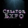 Logo saluran telegram creator_expo — Creator Expo 🖤