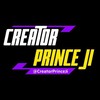 Logo of telegram channel creatorprinceji — Babli
