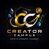 Логотип телеграм канала @creatorscampus — Creators Campus