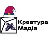 Логотип телеграм -каналу creaturamedia — Креатура Медіа