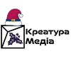 Telegram channel Креатура Медіа logo