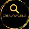 Логотип телеграм канала @creaurworld — CreaUrWorld