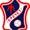 Логотип телеграм канала @crechetfc — Детско-юношеский футбольный клуб "Кречет"