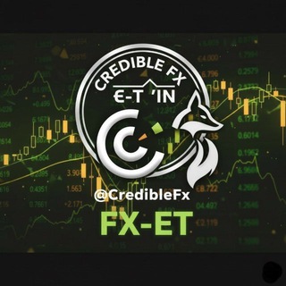 Telegram channel Credible Fx - Et and crypto logo