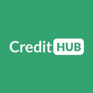 Логотип телеграм канала @credit_hub — CreditHub