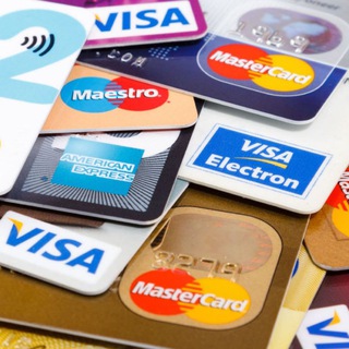 Logo of telegram channel creditcarddeals — Credit Card Deals