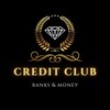 Логотип телеграм канала @creditclub77 — 💎 CREDIT CLUB 2.0💎