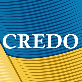 Логотип телеграм -каналу credopro — CREDO