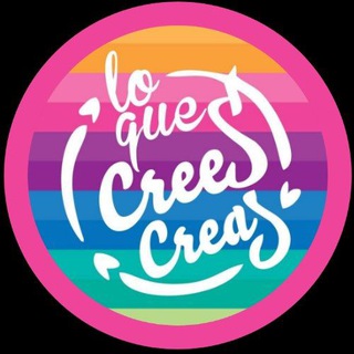 Logotipo del canal de telegramas cree_crea_gmf - CREE & CREA