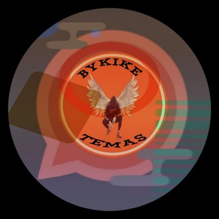 Logotipo del canal de telegramas cree_crea_kike - Temas bykike