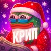 Логотип телеграм канала @creepgifts — лудилка крипа