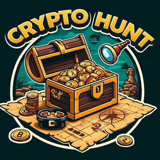 Telegram channel Crypto Hunt logo