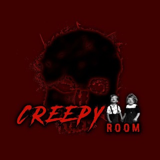 Telegram channel CREEPY ROOM logo