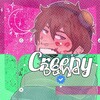 Логотип телеграм канала @creepyband — ⊹ ᨘ🔪 ִֶָ ⦻ › ᴄʀᴇᴇᴘʏ ʙᴀɴᴅ ࣪˖ 🔦 ◂