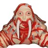 Логотип телеграм канала @creepycuteceramics — CreepyCute🫀