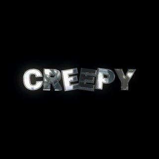 Логотип телеграм канала @creepysscalitto — creepy home