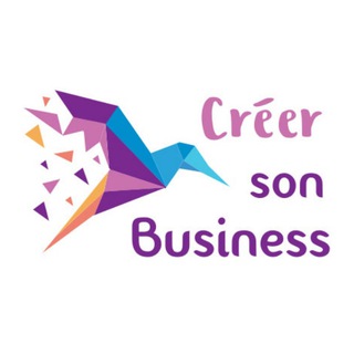Logo de la chaîne télégraphique creersonbusiness - Créer son business